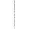 Ekena Millwork 19 5/8in. W x 19 5/8in. H Swell EnduraWall Decorative 3D Wall Panel Covers 2.67 Sq. Ft. WP20X20SSGBW - alternate 3
